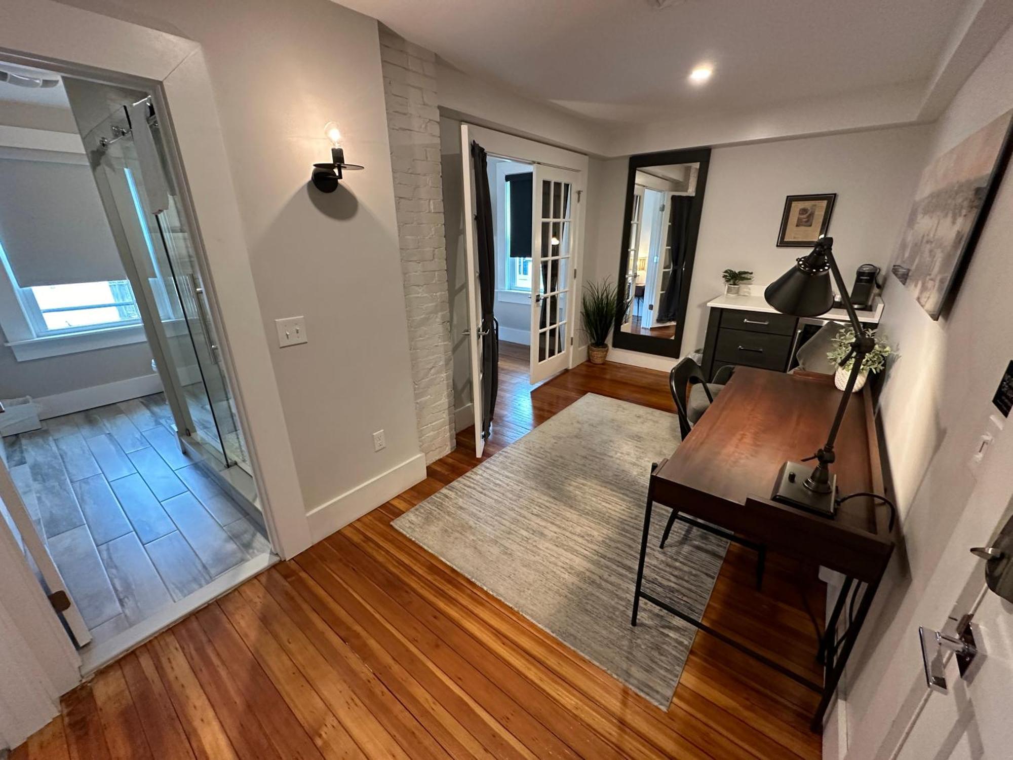 Entire Modern 7 Unit 7 Bath Boutique Inn Newport Exterior foto